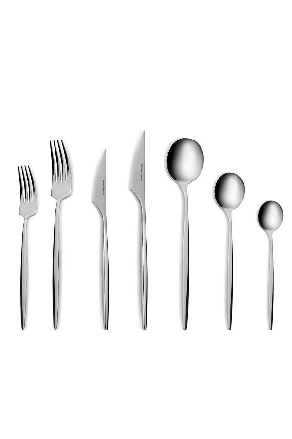 Karaca-Braga Besteckset Mit Box Set 84-teilig Edelstahl Besteck Set 1