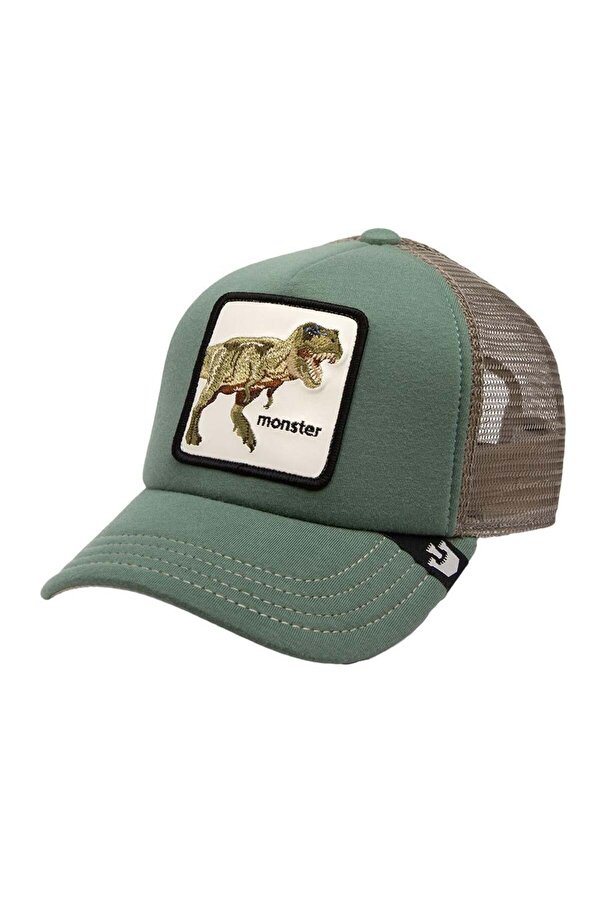 Goorin Bros. KIDS Nauhgty Pup Trucker Cap - Black - €34,95