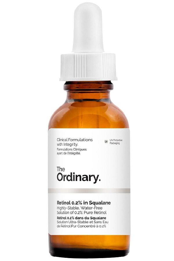 The Ordinary-Retinol in Squalane 0.2% () 30ml 1