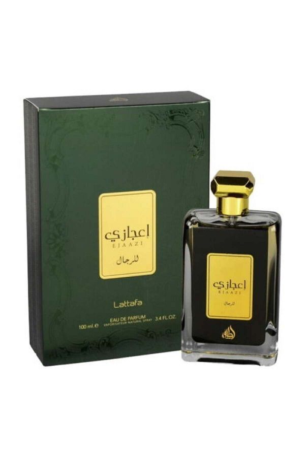 lattafa-عطر اعجازي من لطافة للرجال او دي برفيوم 100مل 1