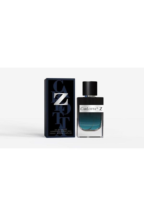 Carlotta-Carlotta Z perfume for men, Eau de Toilette - 100 ml 1