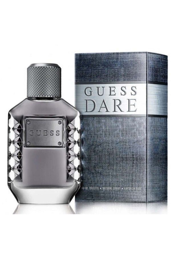 Guess-Guess Dare by Guess Eau de Toilette for Men 100ml 1