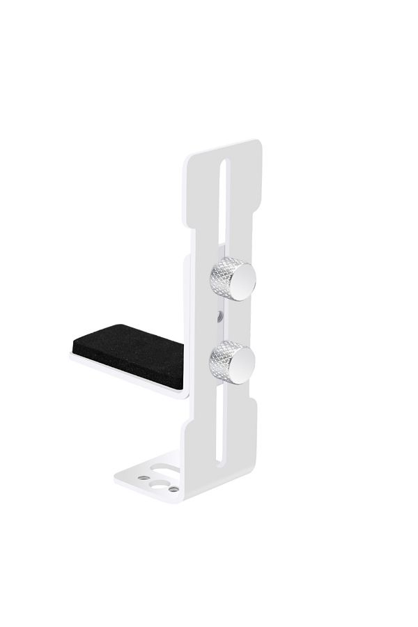 Choice-White Chassis 12cm Fan Position Graphics Card Bracket 6-96mm Sliding Adjustable Stainless Steel Prev 1