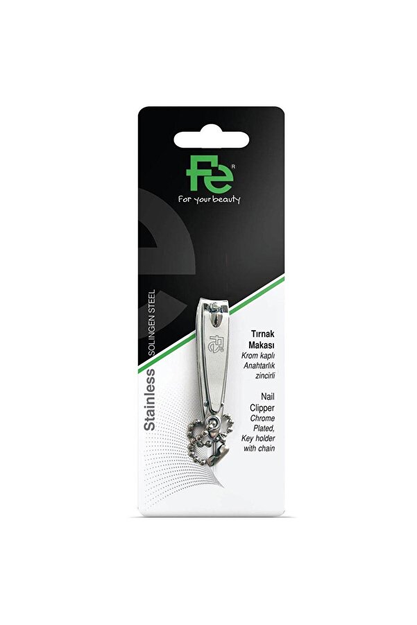 Fe Küçük Tırnak Makası FEPI016