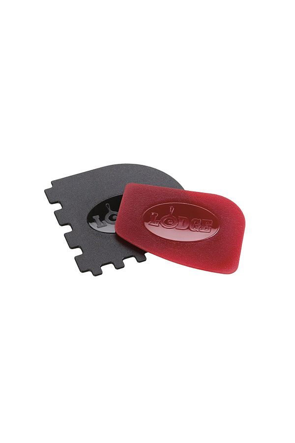 Lodge-Scraper Combo Set 1