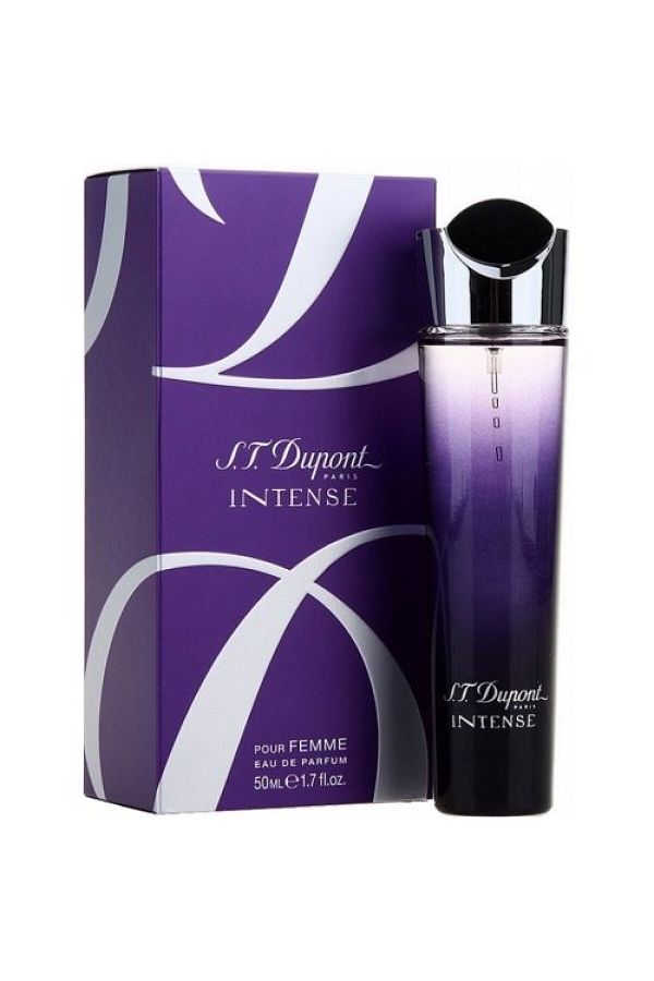 S.T. Dupont-S.T. Dupont Intense perfume for women, Eau de Parfum, 50 ml 1