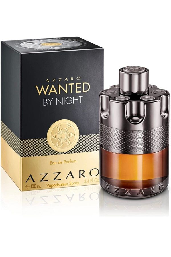 Azzaro-عطر ازارو وانتد باي نايت او دو بارفيوم 100مل 1