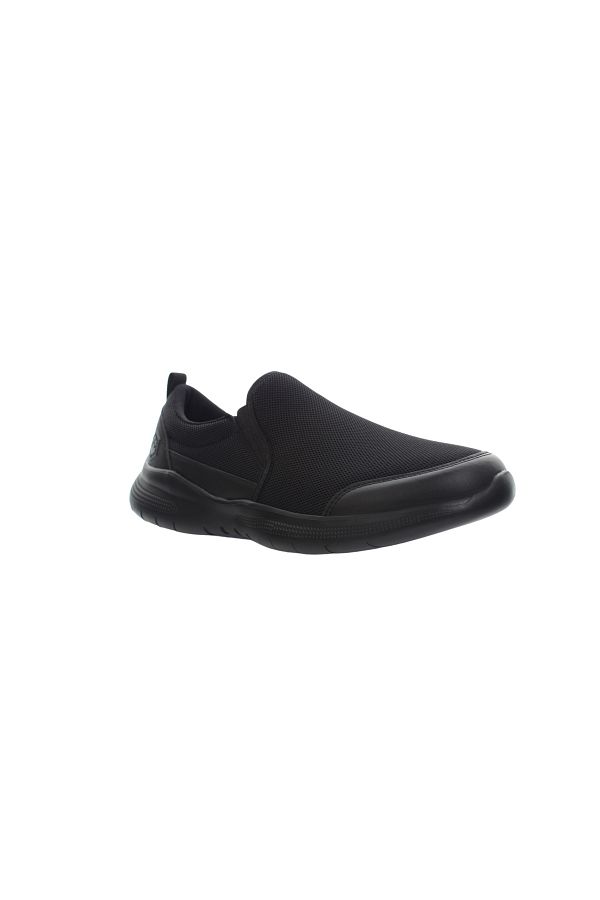 lumberjack-komfu Man black slipon 1