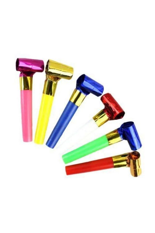 AYCE-Boiling Whistle with Extending Tongue 5 Pieces 1