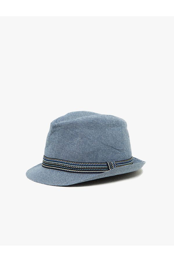 Koton-Fedora Hat 1