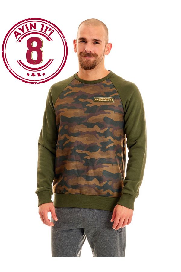 Galatasaray-E95266 Sweatshirt 1