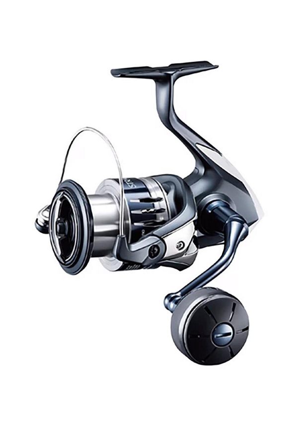 Shimano-ماكينة صيد الأسماك Stradic SW 8000 HG 1