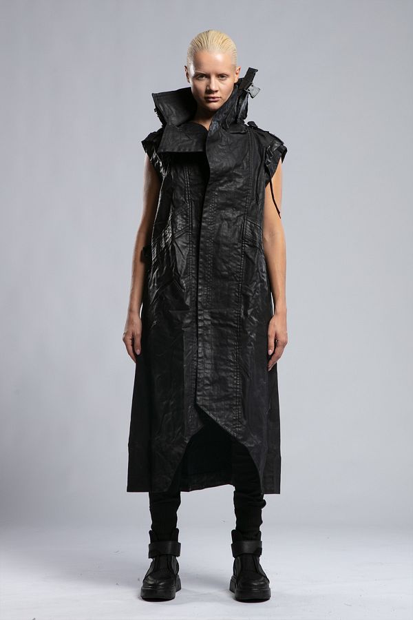 AGA-Techwear Vest - Voidwalker 1