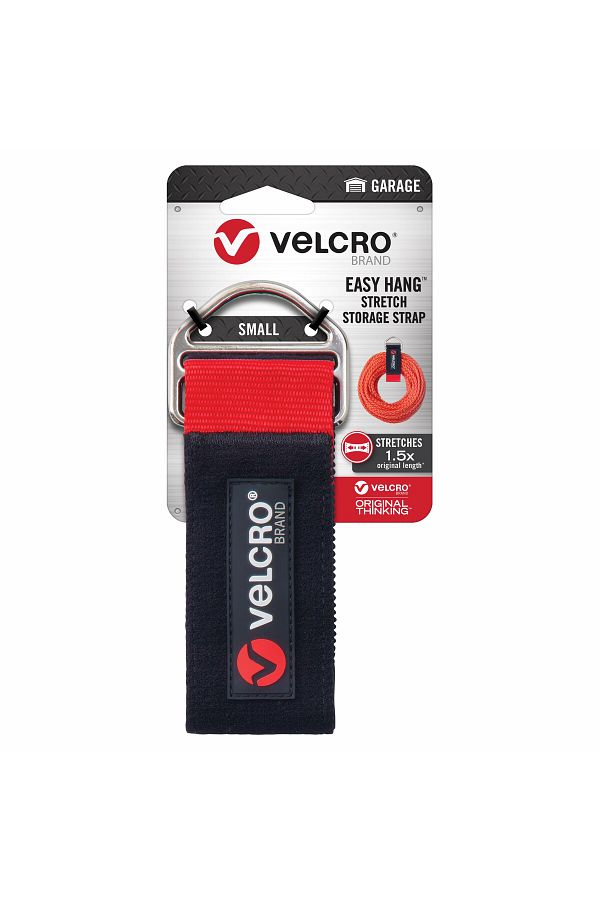 Velcro-SM BLK Easy Hang Strap 1