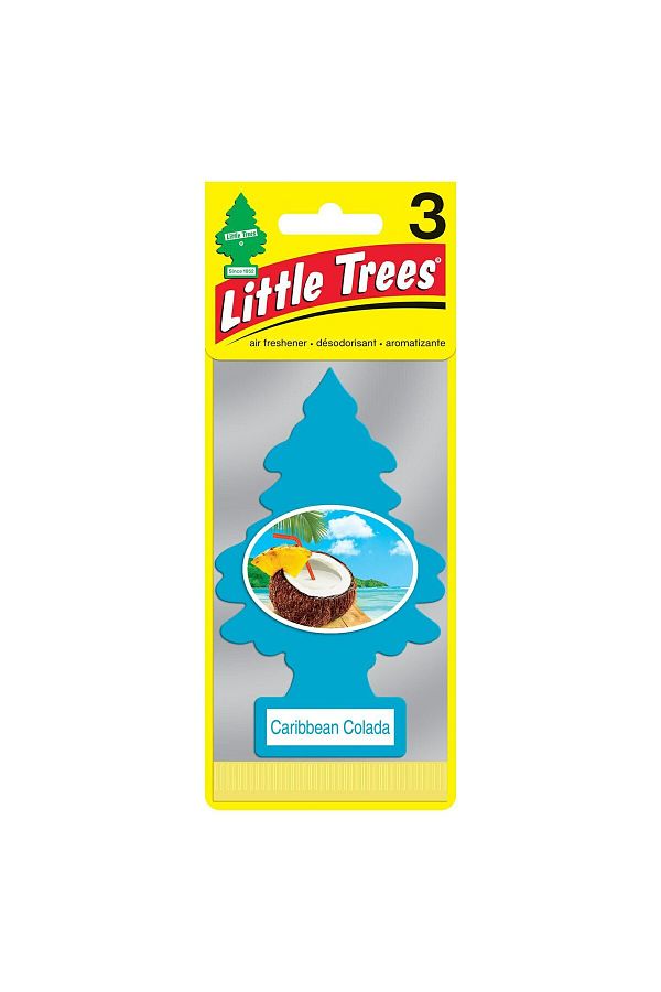 Little Trees-3PK Colad Air Freshener 1