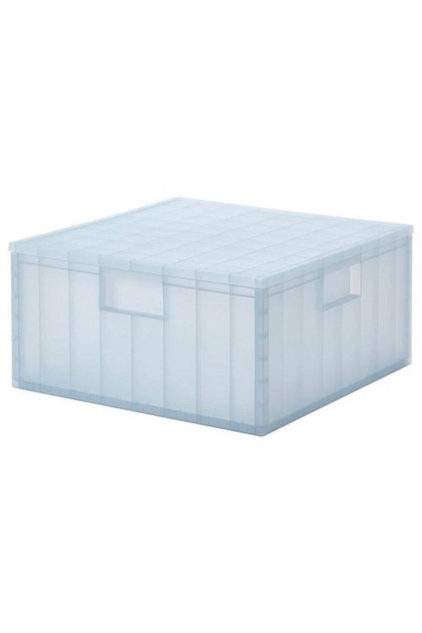 IKEA-PANSARTAX CLOSED TRANSPARENT BOX 1