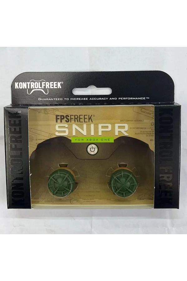JIMITU-KontrolFreek Call of Duty: Black Ops 4 Grav Slam for Xbox One Controller 1
