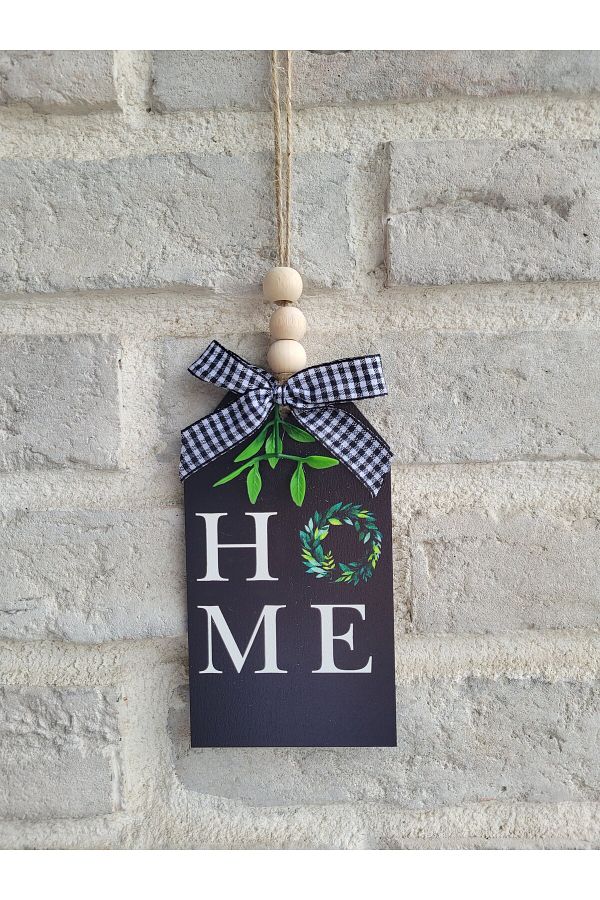 rosfloa rf-Stil nordic HOME Colț de cafea Bucătărie Dulap Balcon Perete și Mini Ornament pentru ușă 1