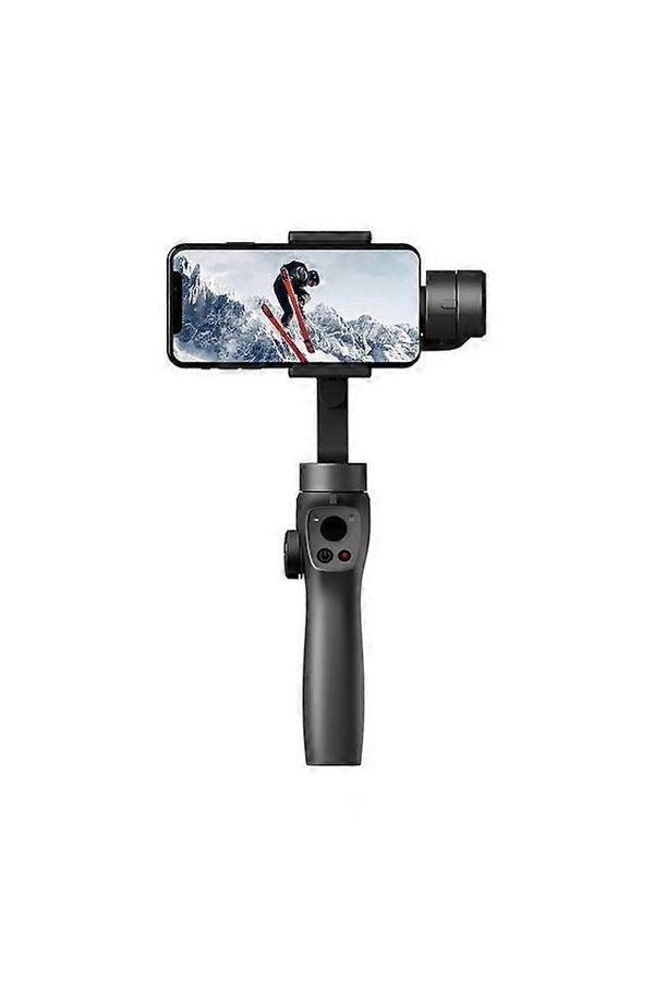 AteşTech-Anti-Vibration Stabilizer Selfie Stick with Android and Ios Compatible Bag 1