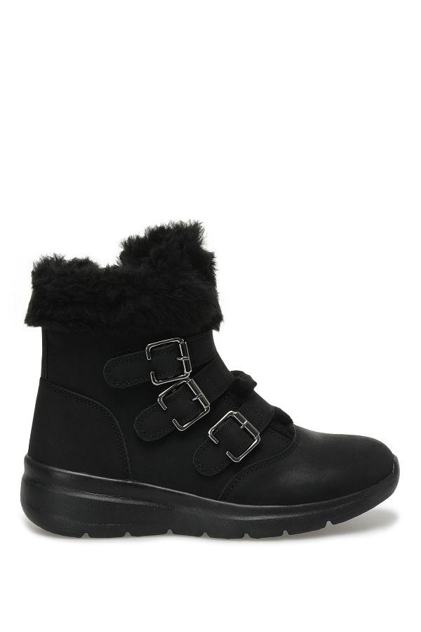 Travel Soft-Trv2288.z2pr - Schwarze Stiefel für Damen 1