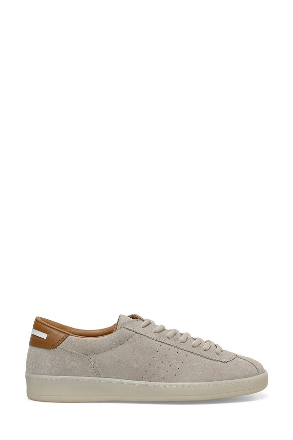 İnci-INCI KLOMİ 4FX Beige Herren Sneakers 1