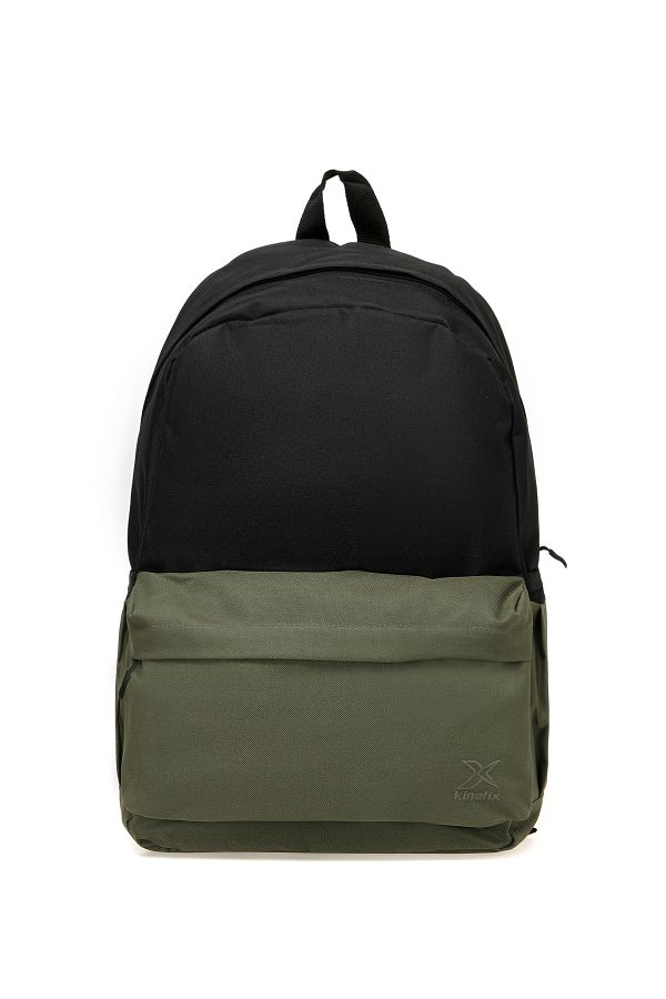 Kinetix-Rucsac negru pentru bărbați ML RILEY 35SN362 3PR 1