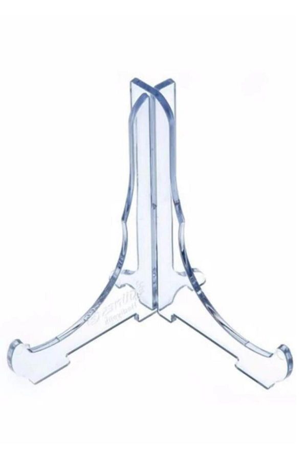 SUME-Snap-on Display Stand Photo Table Frame Stand Thick Display Stand Large Size 15x18 Cm 1