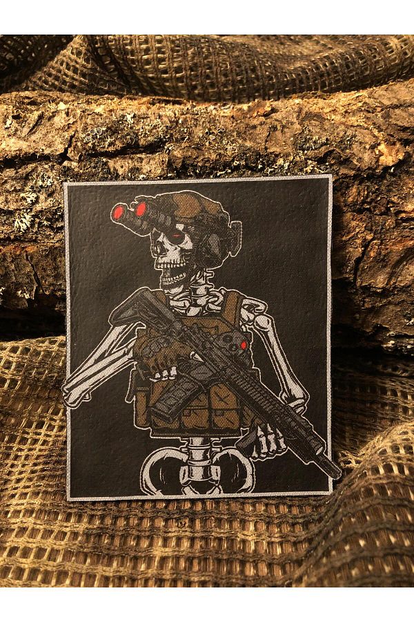 THORSTORE-Leery Patch/Patch/Arma (8,7 X 7,3cm) 1