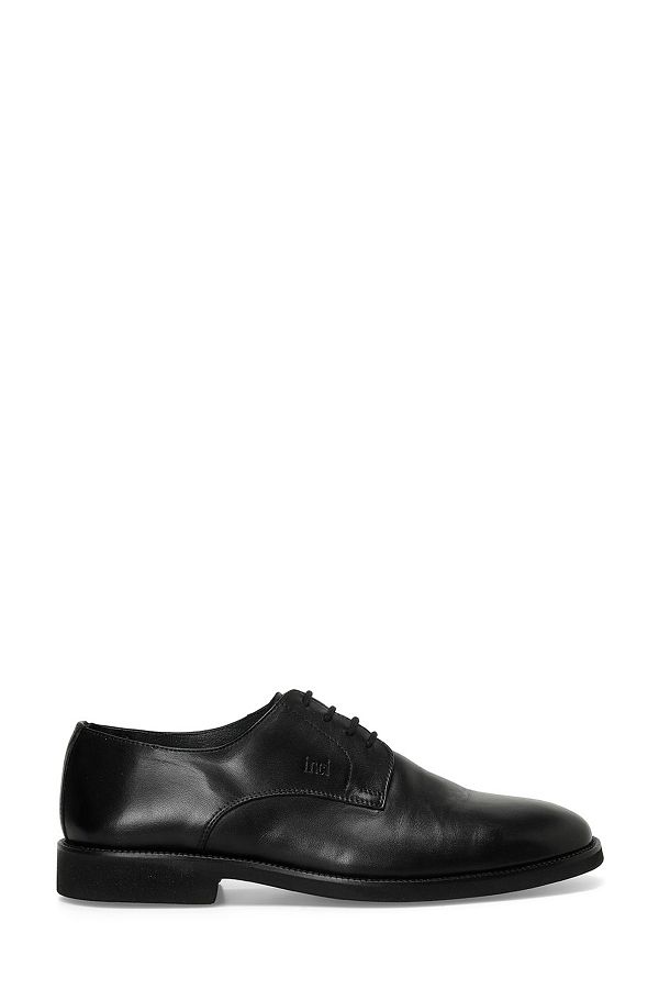 İnci-ANDY 4FX Schwarze Herrenschuhe 1