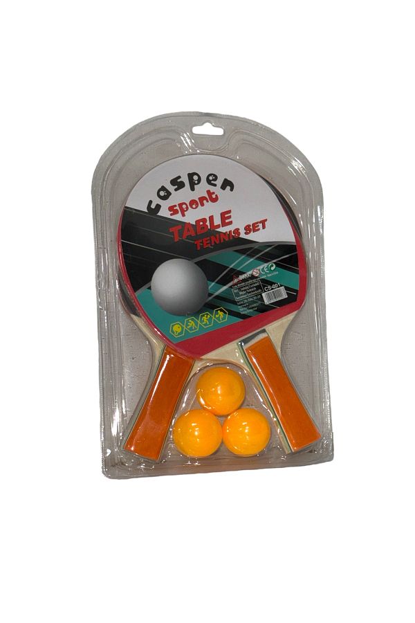 Marka-Cs-001 Racket Set (2 Rackets + 3 Balls) 1