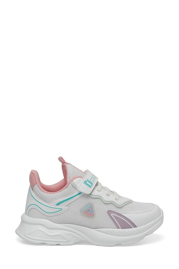 I COOL-TOMEN F 4FX Weiße Sportschuhe für Mädchen 1