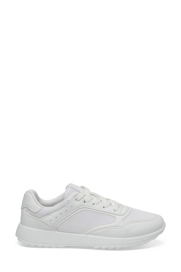 Polaris-323509Z 4FX White Women's Sneakers 1