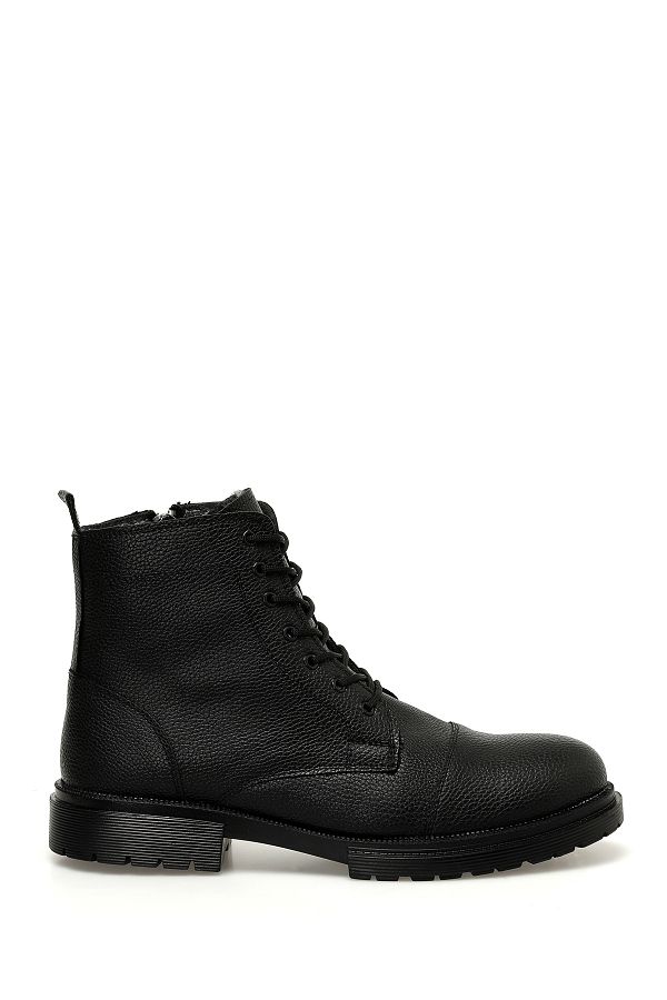 Salvano-ORPEN F 3PR - Men's Black Boots 1