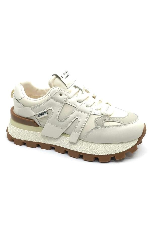 Lufian-Lufıan Emily Pantofi sport casual din piele unisex 1
