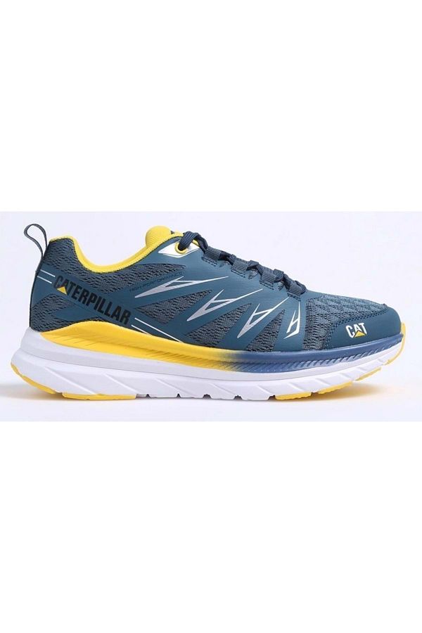 Cat-Caterpillar 013M101088 - Stockton Men's Sneakers Blue 1