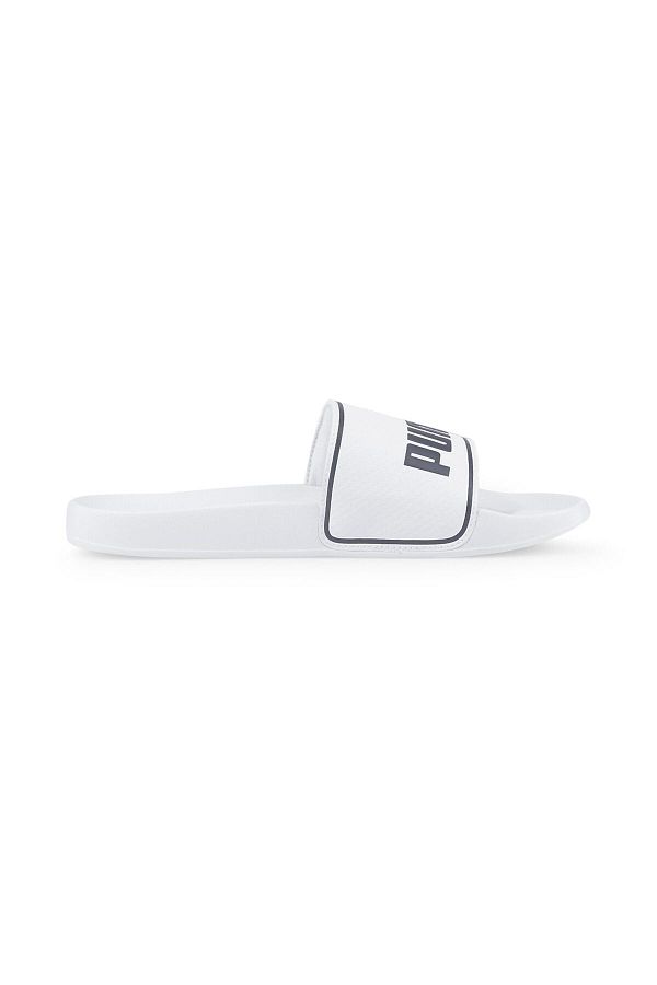 Puma-Λευκές παντόφλες Leadcat 2.0 Unisex 384139 -02 1
