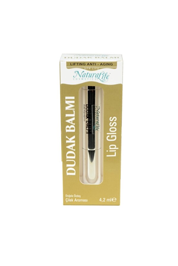 Natural Life-Ntr Lip Gloss Ss 1