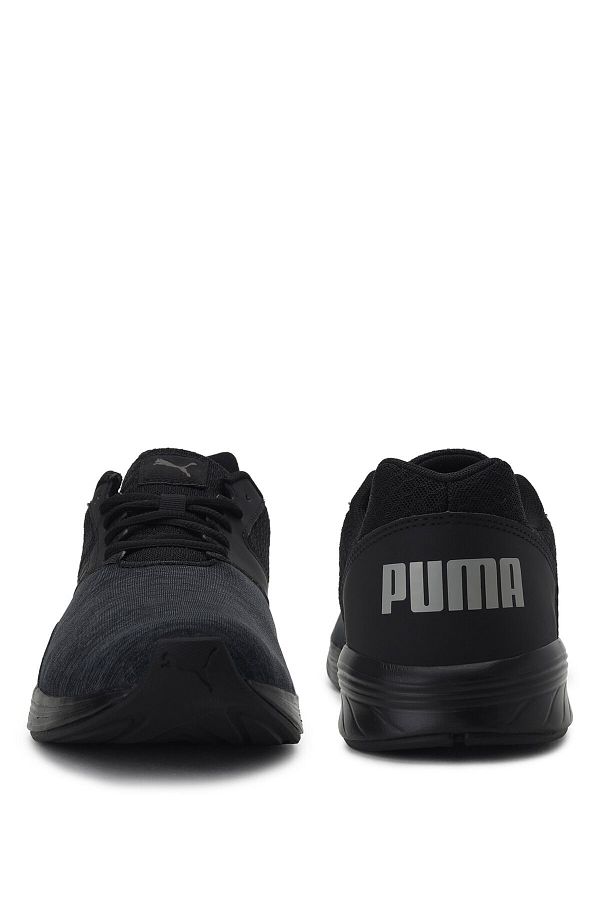 Puma Trigger Black ultra Black Women s Running Shoes Trendyol