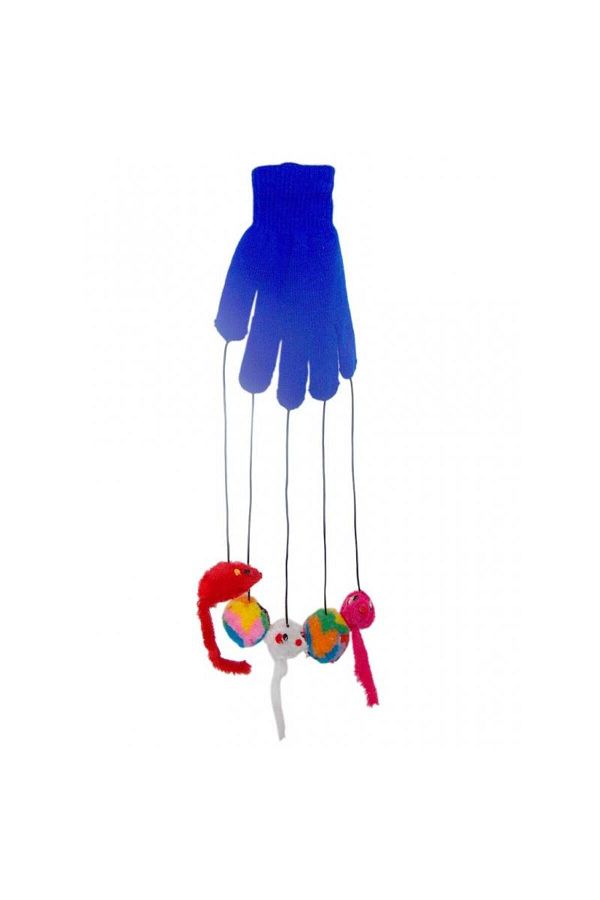 Eastland-Cat Toy Gloves 1