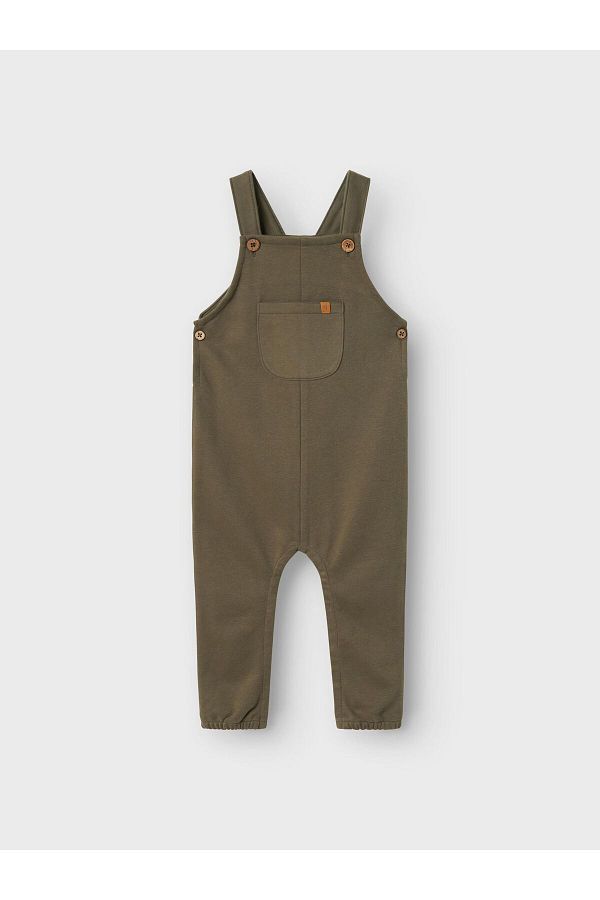 Lil' Atelier Baby-Overall Loose Fit 1