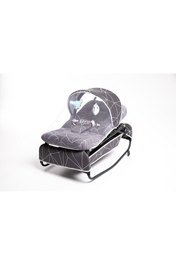 Ünal Lüx Oyuncaklı Sallanabilir Ana Kucağı