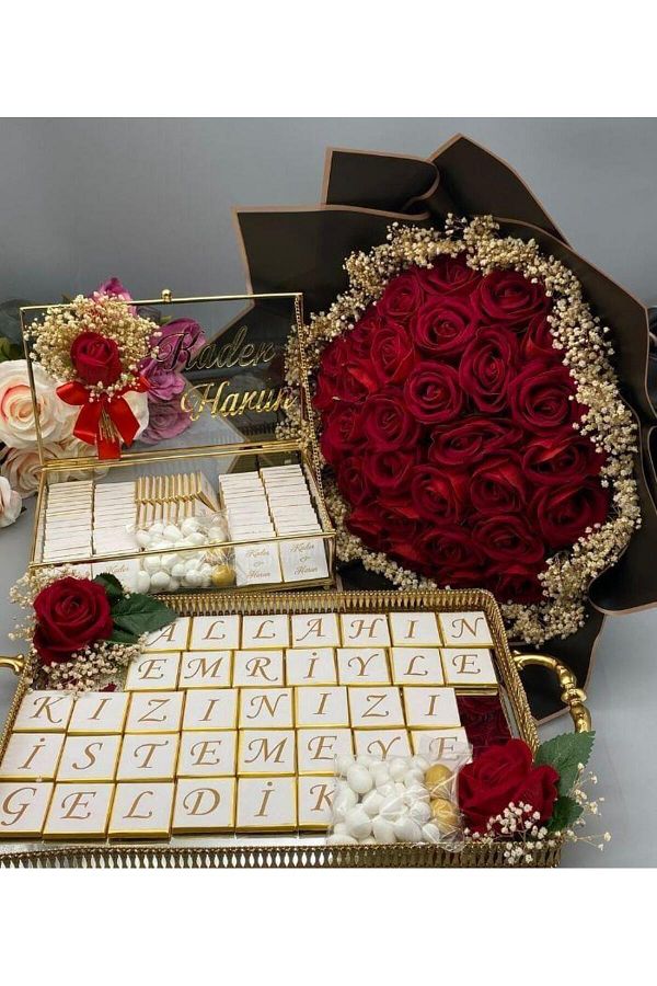 gifthomeshop-Wishing Flower Models - Buy Now! 1