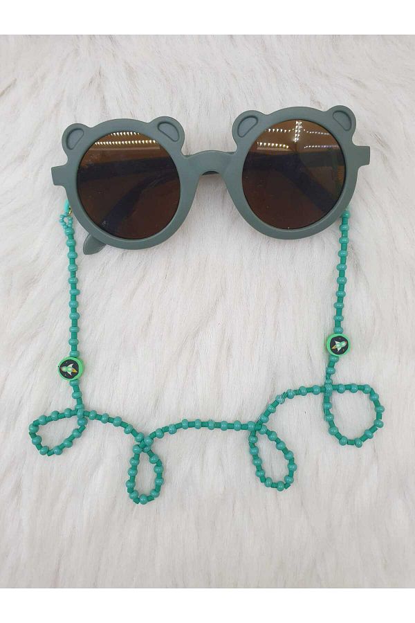 HAPPY HANDMADE-Chain-Male Children's Sun Glasses Chain 1