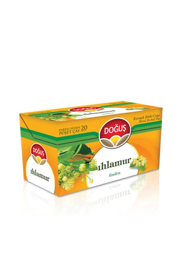 Doğuş-Linden Tea Set of 20 1