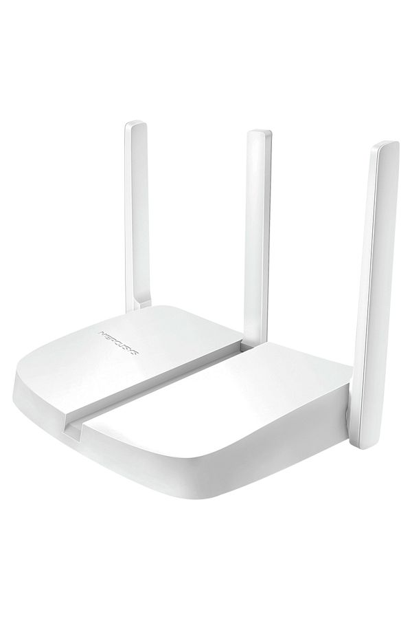 Drop Deposu-Mercusys Mw305R 300 Mbps Wifi-N Router Access Point with 3 Antennas (Tp-Link) (4172) 1