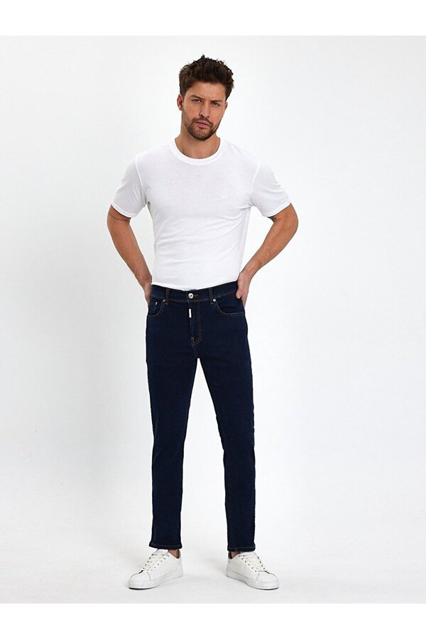 Ltb-Παντελόνι Sawyer Y Mid Rise Slim 1