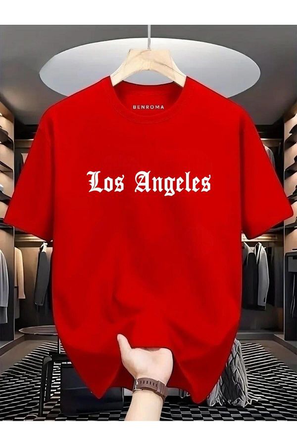 BENROMA-TRIOC OVERSIUNE IMPRIMAT LOS ANGELES 1