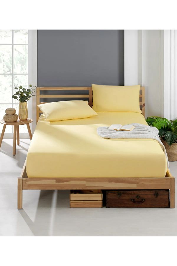 Home-Çiqrik Home Oversized Elastic Sheet Set (Set with Pillow Cases) 1
