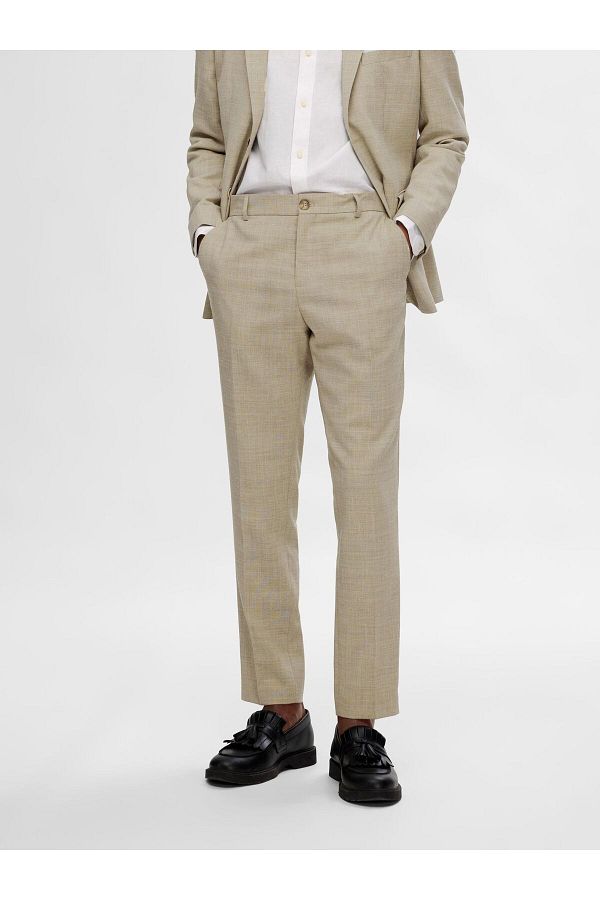 Selected Homme-Anzughose Slim Fit 1