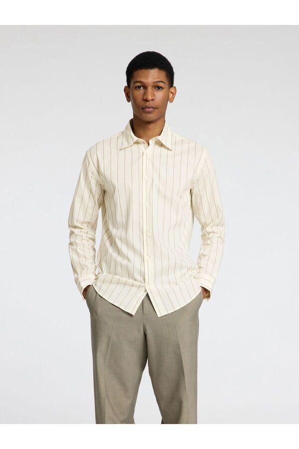 Selected Homme-Hemd Regular Fit 1